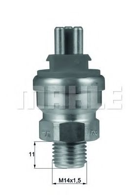  .  MB W124 2.0/2.3D/TD TSW34D