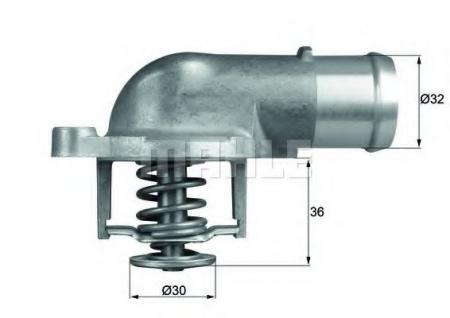 THERMOSTAT ti21287d