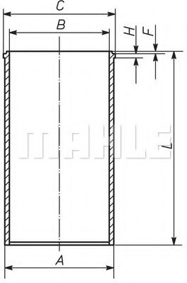   T D104. R4-6IVECO65/75.12.XXX.17.80E.18 8040.25/45 007WV49