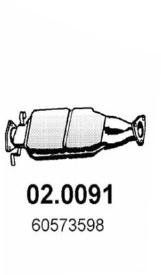  ALFA 164 2.0I 9/92 02.0091