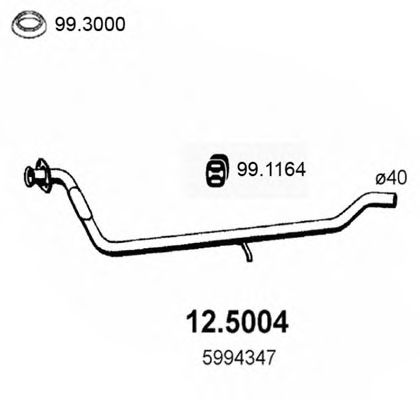   ( ) FIAT PANDA 4X4 965 07/83 12.5004