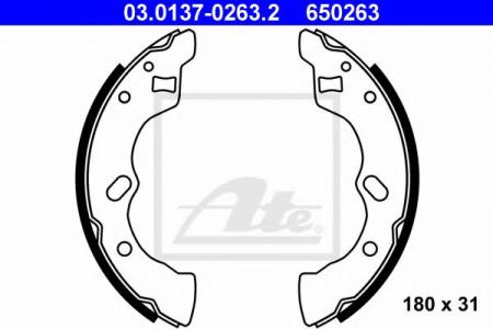    MAZDA 03.0137-0263.2