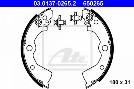     NISSAN 03.0137-0265.2