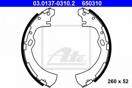     NISSAN 03.0137-0310.2