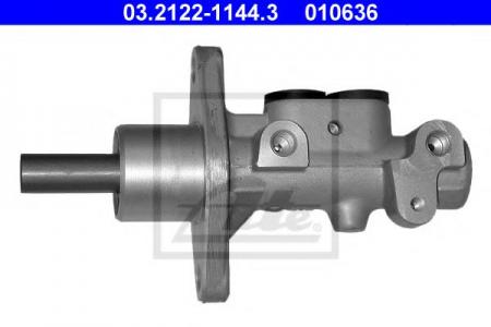 ЦИЛИНДР ТОРМ ГЛ VW GOLF III/POLO/VENTO (С ABS) 03.2122-1144.3