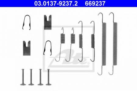   TOY AVENSIS 1.6-2.0/2.0TD/D-4D 97-03 03.0137-9237.2