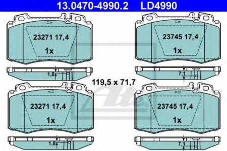    CERAMIC 13-0470-4990-2