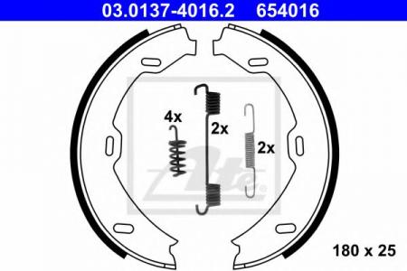      ,MERCEDES-BENZ - S-CLASS (W220) - S 500 (220.075, 220- 03-0137-4016-2