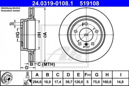    BMW E46 1.8-2.8I/1.8D/1.8/2.0TD 98-06 24031901081