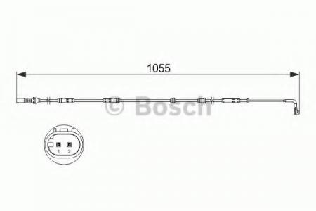 1987473507 BMW 7 F01 3.0-5.0I/3.0D 08- R . 1987473507