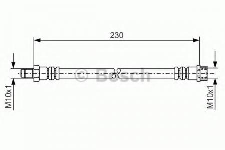 BREMSSCHLAUCH 1987476083