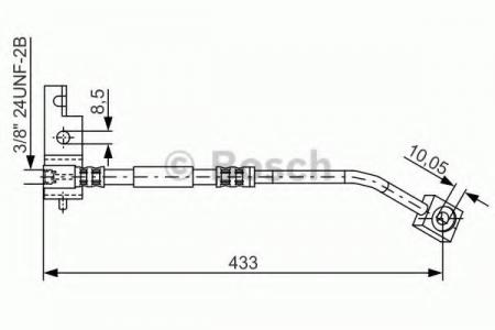 BREMSSCHLAUCH 1987476103