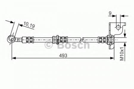 BREMSSCHLAUCH 1987476370