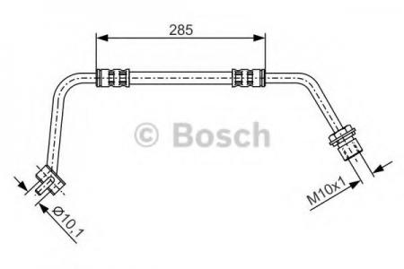 BREMSSCHLAUCH 1987476514