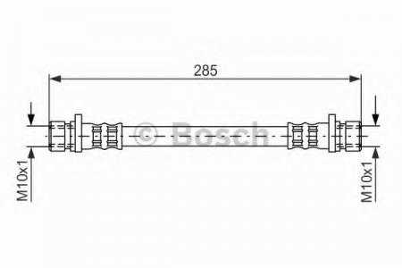 BREMSSCHLAUCH 1987476888