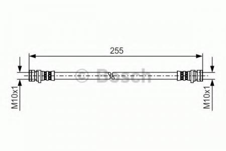 BREMSSCHLAUCH 1987481234
