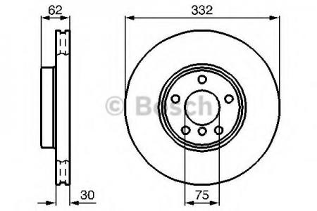   BMW: X3  04 -, X5  00- 0986478974