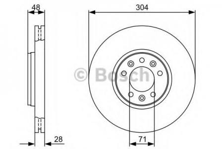   CITRO?N: C5  08 -, C5 BREAK  08 -, JUMPY 07 -, JUMPY   07- FIAT: SCUDO 07 -, SCUDO C  /  07 -, SCUDO  0 986 479 380