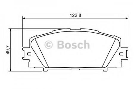 0986494198 (24347) TOYOTA YARIS 1.0-1.8VVT-I/1.4D- 0986494198