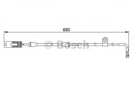     BMW E39  1 987 474 958