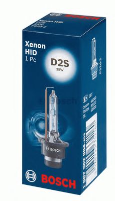   D2S 12V 35W P32D2 XENON (4300K) 1987302904
