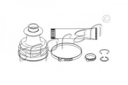 301 937 =HP= 1447562 FORD MONDEO III 1.8-2.0 16V 0 301937546