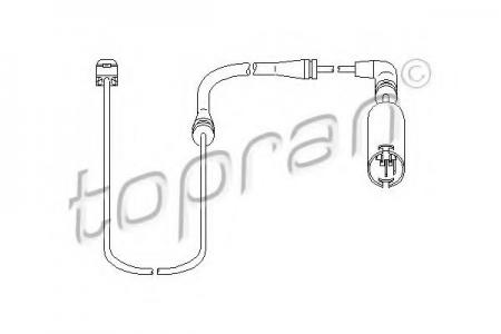 500 668 =HP= 34356751311 BMW E46 F L=650MM  500668755