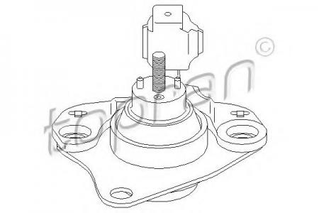 700 327 =HP= 7700832256 RENAULT MEGANE 1.9D 96- F 700327