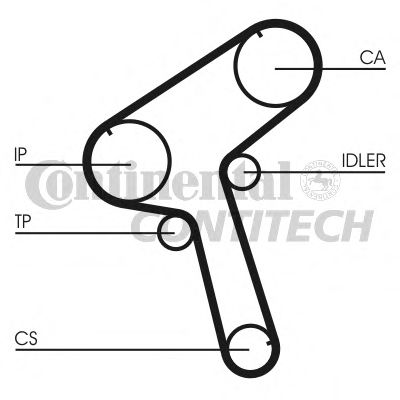   NISSAN 2.3D LD23  Z=14530 94> CT917