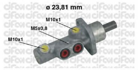 202-452 [46010AX701]  . . NISSAN MICRA (K12) 1.2&1.4 16V / 1.5DCI 03> 202-452