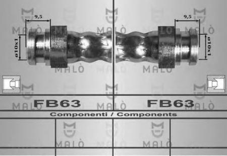   . MAZDA 323 98-04, 626 97-02 80040