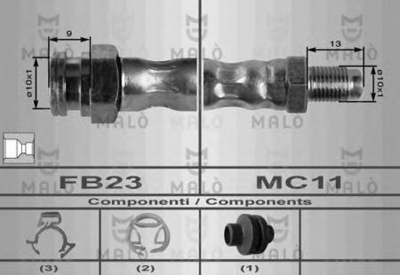   . ALFA ROMEO 145,146 99-01 8415