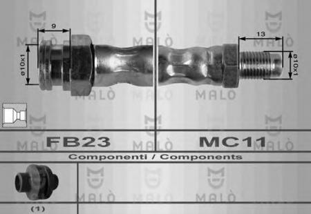   . ALFA ROMEO 147,156 97- 8568