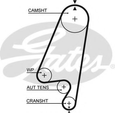   OPEL ASTRA/CALIBRA/FRONTERA/OMEGA/VECTRA 5367XS