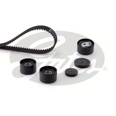   RENAULT F4P 1.8 16V Z=12827 00> K015507XS