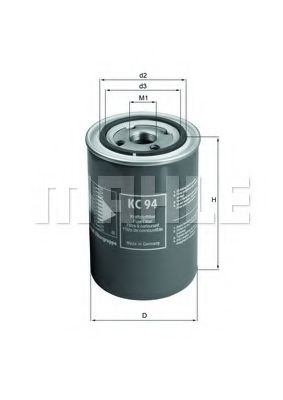      _SCANIA: 4-SERIES 95-04, P,G,R,T-SERIES 04- KC94