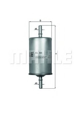   AUDI: A2 00-05, A3 03-, A3 SPORTBACK 04-, SEAT: AROSA 97-04, CORDOBA 93-99, CORDOBA VARIO 96-, CORDOBA  99-02, IBIZA II 93-99, IBIZA III 99 KL84