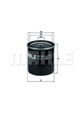   TOYOTA: AURIS 07-, AVENSIS 03-, AVENSIS  03-, AVENSIS  03-, AYGO 05-, YARIS 06-, YARIS 03-05 OC534