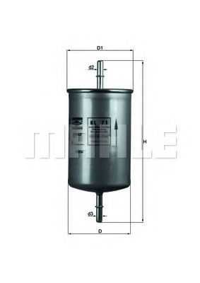   MITSUBISHI: PAJERO II   98-00, VOLVO: 940 II 94-98, 940 II  94-98, S40 I 95-03, S60 00-, S80 98-06, S90 97-98, V40  KL71