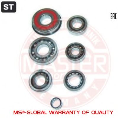   2101-07 5 MASTER-SPORT STANDART 2101/5S-ST-SET/7/-MS
