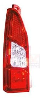 TAIL LAMP L.COMPLETE; CIT.BERLINGO 08 0905921