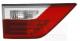 TAIL LAMP L.COMPLETE; BMW X3 0681923U