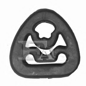 ПОДВЕС ГЛУШИТЕЛЯ (РЕЗИНА) MERCEDES BENZ: 143-913