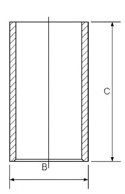 LINERS SINGLE 14-011041-00