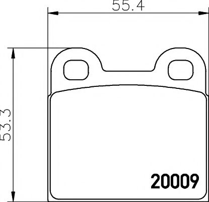    SAAB 900 (-07 / 87) 2000906