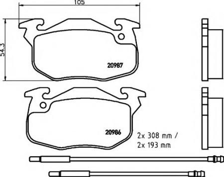  .  (-)_ CITROEN SAXO 96- 1.0 2090603