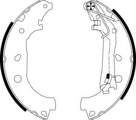     CITROENU NUMO  1.4 HDI 09-, NEMO  1.4 HDI 08-  FIAT: FIORINO  1.3 D MULTIJET 08-, QUBO 1.3 D MULTIJET 09-  PEUGEOT: B 91067600