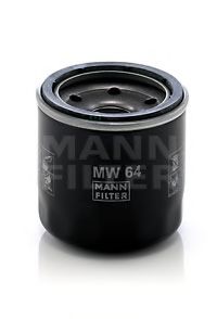 MANN-FILTER     MW64