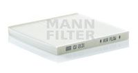 MANN-FILTER   CU2131