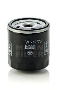 MANN-FILTER   W712/75